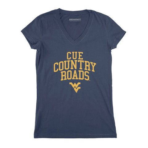 West Virginia Mountaineers: Cue Country Roads West Virginia Mountaineers-General - YinzerShop