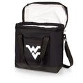 West Virginia Mountaineers Insulated Cooler Tote – 20-Can Soft Cooler Bag With Adjustable Strap Licensed - YinzerShop