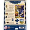 West Virginia Mountaineers - Locker Room 500 Piece Jigsaw Puzzle 500 Piece - YinzerShop