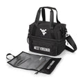 West Virginia Mountaineers Lunch Bag Cooler - Insulated, Eco Friendly & Expandable Licensed - YinzerShop
