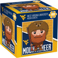 West Virginia Mountaineers - NCAA Mascot 100 Piece Jigsaw Puzzle 100 Piece - YinzerShop