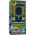 West Virginia Mountaineers - NCAA Tabletop Cornhole Classic Games - YinzerShop