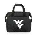 West Virginia Mountaineers - On The Go Lunch Bag Cooler Licensed - YinzerShop