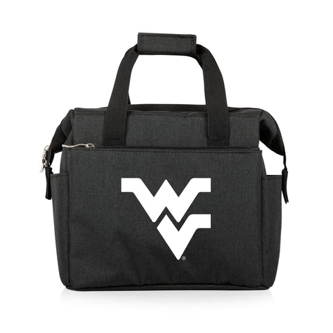 West Virginia Mountaineers - On The Go Lunch Bag Cooler Licensed - YinzerShop