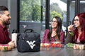 West Virginia Mountaineers - On The Go Lunch Bag Cooler Licensed - YinzerShop