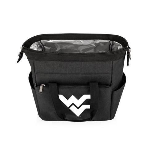 West Virginia Mountaineers - On The Go Lunch Bag Cooler Licensed - YinzerShop