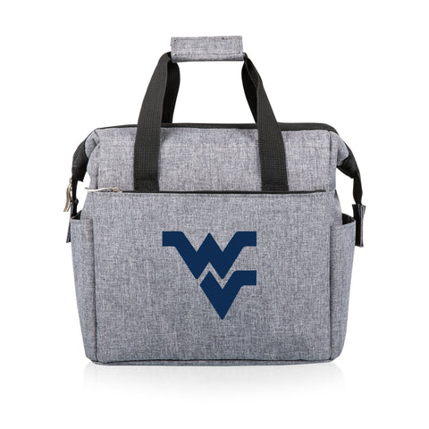 West Virginia Mountaineers - On The Go Lunch Bag Cooler Licensed - YinzerShop