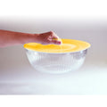 West Virginia Mountaineers Silicone Food Lids – Reusable Food Covers, Freezer Safe & Dishwasher Safe Fan Pans - YinzerShop