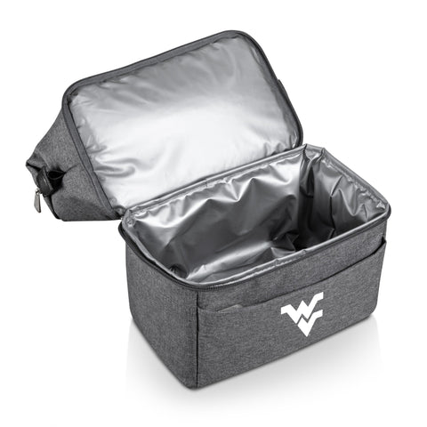 West Virginia Mountaineers - Urban Lunch Bag Cooler Licensed - YinzerShop