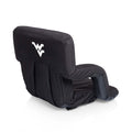 West Virginia Mountaineers - Ventura Portable Reclining Stadium Seat Licensed - YinzerShop