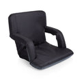 West Virginia Mountaineers - Ventura Portable Reclining Stadium Seat Licensed - YinzerShop