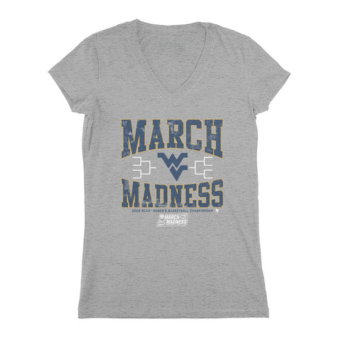 West Virginia Mountaineers WBB: 2026 March Madness West Virginia Mountaineers-College Basketball - YinzerShop
