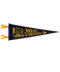 West Virginia Pennant Pennant - YinzerShop