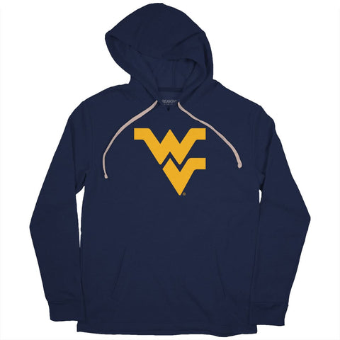 West Virginia: Primary Logo West Virginia Mountaineers-General - YinzerShop