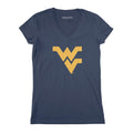 West Virginia: Primary Logo West Virginia Mountaineers-General - YinzerShop