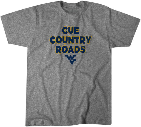 West Virginia: Team Slogan West Virginia Mountaineers-General - YinzerShop