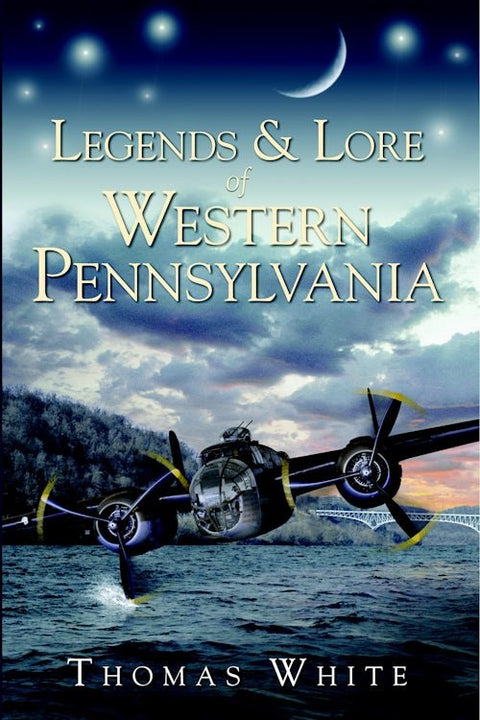 Western Pennsylvania Folklore - Legends & Lore Featuring Joe Magarac Steelworker Tales Book - YinzerShop