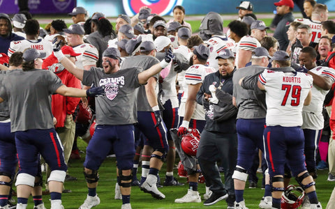 When Vision Becomes Reality: The Remarkable Journey of Liberty University’s Football Program Book - YinzerShop