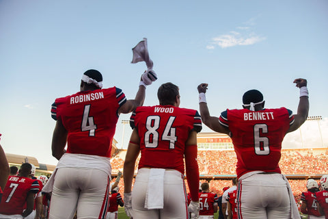When Vision Becomes Reality: The Remarkable Journey of Liberty University’s Football Program Book - YinzerShop