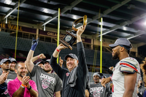 When Vision Becomes Reality: The Remarkable Journey of Liberty University’s Football Program Book - YinzerShop