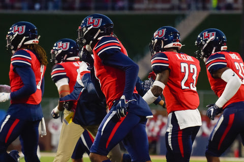 When Vision Becomes Reality: The Remarkable Journey of Liberty University’s Football Program Book - YinzerShop