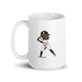 Pittsburgh Pirates Andrew McCutchen: Caricature Mug Mug Mug BreakingT   