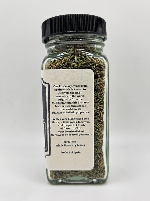 Whole Spanish Rosemary - YinzerShop