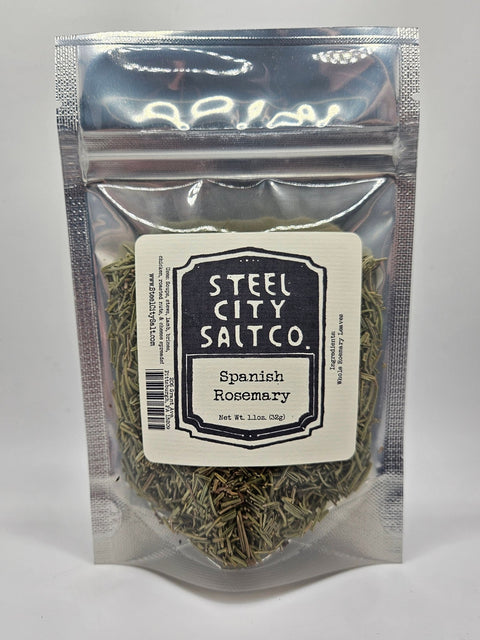 Whole Spanish Rosemary - YinzerShop