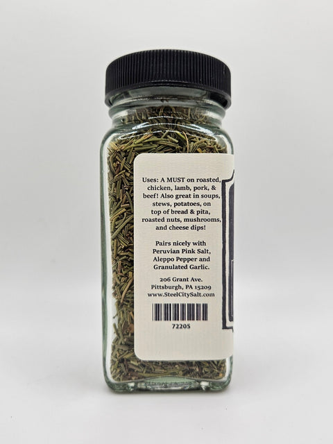 Whole Spanish Rosemary - YinzerShop
