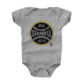 Willie Stargell Baby Onesie - Soft Cotton Onesie With Reinforced Neckline & Digital Print Kids Baby Onesie - YinzerShop