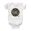 Willie Stargell Baby Onesie - Soft Cotton Onesie With Reinforced Neckline & Digital Print Kids Baby Onesie - YinzerShop