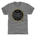 Willie Stargell Ball K Premium Tri-Blend Slim Fit T-Shirt – Vintage Graphic Tee Men's Premium T-Shirt - YinzerShop