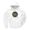 Willie Stargell Hoodie - Loose Fit Cotton Polyester Blend Sweatshirt With Printed Graphics Men's Hoodie - YinzerShop