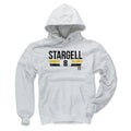 Willie Stargell Hoodie – Loose Fit Polyester Cotton Sweatshirt With Baseball Graphic Men's Hoodie - YinzerShop