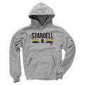 Willie Stargell Hoodie – Loose Fit Polyester Cotton Sweatshirt With Baseball Graphic Men's Hoodie - YinzerShop