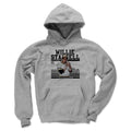 Willie Stargell Hoodie – Loose Fit Polyester Cotton Sweatshirt With Digital Print Men's Hoodie - YinzerShop
