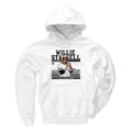 Willie Stargell Hoodie – Loose Fit Polyester Cotton Sweatshirt With Digital Print Men's Hoodie - YinzerShop