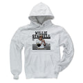 Willie Stargell Hoodie – Loose Fit Polyester Cotton Sweatshirt With Digital Print Men's Hoodie - YinzerShop
