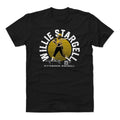 Willie Stargell T-Shirt – Cotton Crewneck Tee With Team Emblem Shirt Men's Cotton T-Shirt - YinzerShop