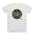 Willie Stargell T-Shirt - Durable Cotton Crewneck Baseball Fan Shirt, Regular Fit Men's Cotton T-Shirt - YinzerShop