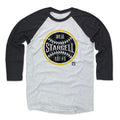 Willie Stargell T-Shirt – Premium Raglan Baseball Tee | Unisex 3/4 Sleeve Shirt Men's Baseball T-Shirt - YinzerShop