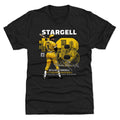 Willie Stargell T-Shirt – Retro Baseball Shirt | Slim Fit Crewneck Tee Men's Premium T-Shirt - YinzerShop