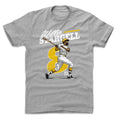 Willie Stargell T-Shirt - Retro Baseball Tee | Cotton Crewneck Short Sleeve Shirt Men's Cotton T-Shirt - YinzerShop