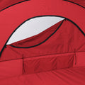 Ohio State Buckeyes - Manta Portable Beach Tent  Picnic Time Family of Brands   