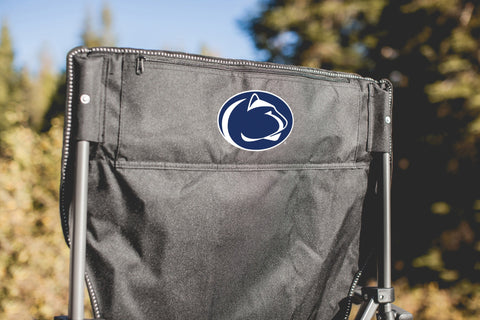 Penn State Nittany Lions - Big Bear XXL Camping Chair with Cooler Chair Picnic Time Family of Brands   