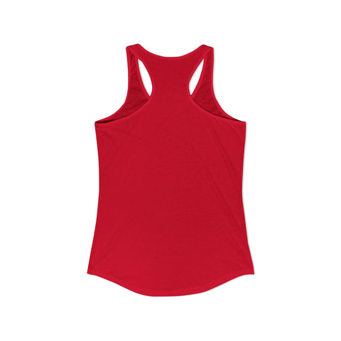 Women's Racerback Tank Pennsylvania Grunge | Slim Fit Cotton Polyester Blend Top Tank Top - YinzerShop
