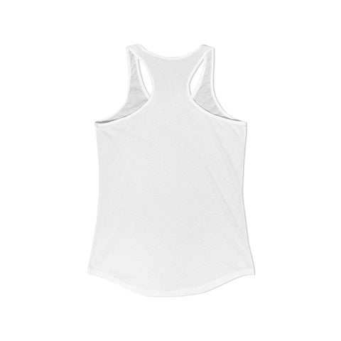 Women's Racerback Tank Pennsylvania Grunge | Slim Fit Cotton Polyester Blend Top Tank Top - YinzerShop
