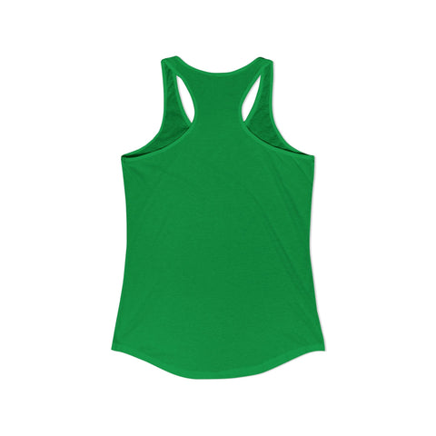 Women's Racerback Tank Pennsylvania Grunge | Slim Fit Cotton Polyester Blend Top Tank Top - YinzerShop