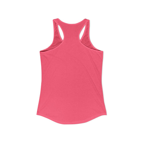 Women's Racerback Tank Pennsylvania Grunge | Slim Fit Cotton Polyester Blend Top Tank Top - YinzerShop
