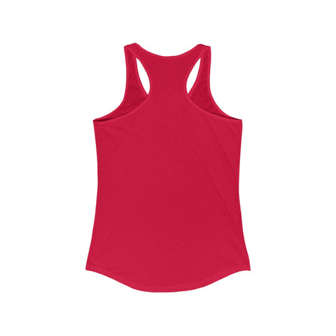 Women's Racerback Tank Pittsburgh Typewriter | Breathable Cotton Blend Athletic Tank Top Tank Top - YinzerShop